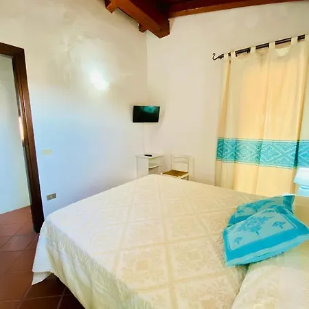 Holiday home San Teodoro Viii Con Bbq, A/c E Wifi