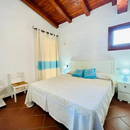 Holiday home San Teodoro Viii Con Bbq, A/c E Wifi