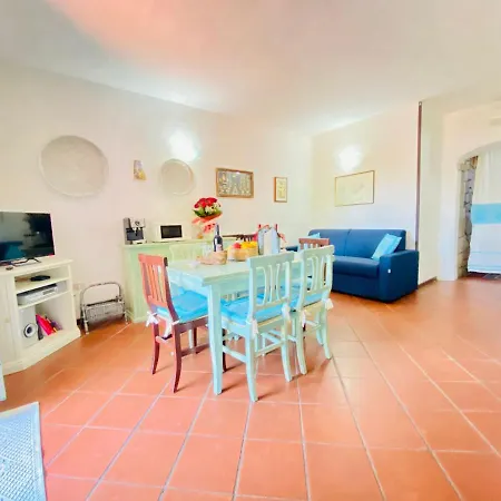 San Teodoro Viii Con Bbq, A/c E Wifi *