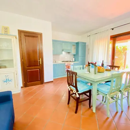 Holiday home San Teodoro Viii Con Bbq, A/c E Wifi