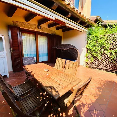 Holiday home San Teodoro Viii Con Bbq, A/c E Wifi *