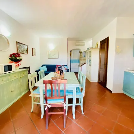 Holiday home San Teodoro Viii Con Bbq, A/c E Wifi *